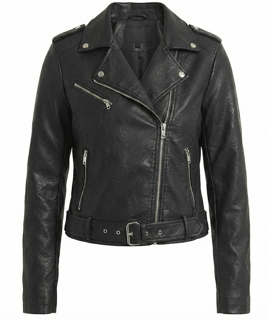 Chaqueta Scarlet Luxe