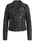 Chaqueta Scarlet Luxe