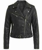 Chaqueta Scarlet Luxe