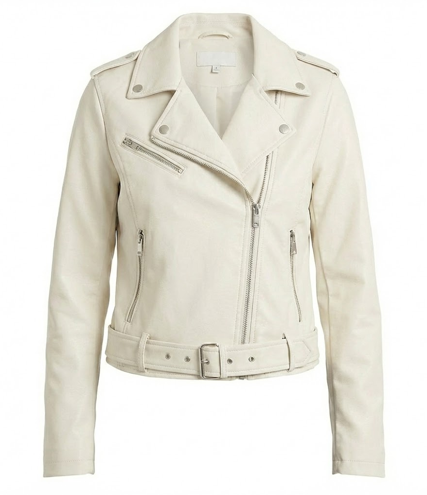 Chaqueta Scarlet Luxe