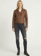 Chaqueta Scarlet Luxe