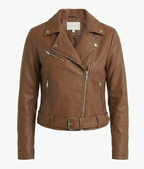 Chaqueta Scarlet Luxe