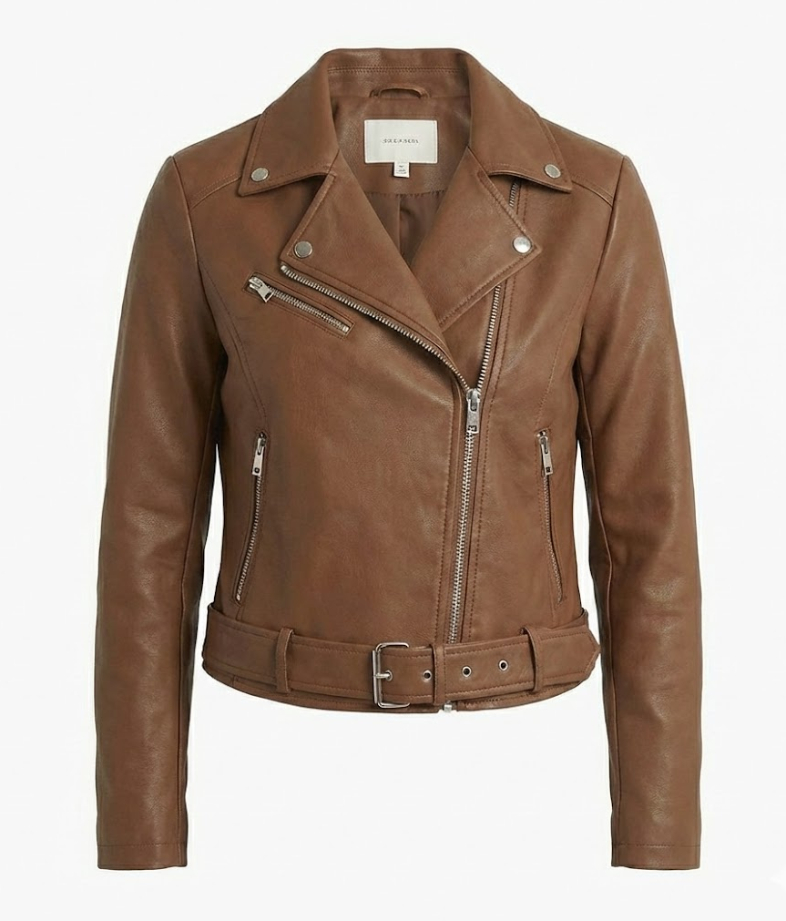 Chaqueta Scarlet Luxe