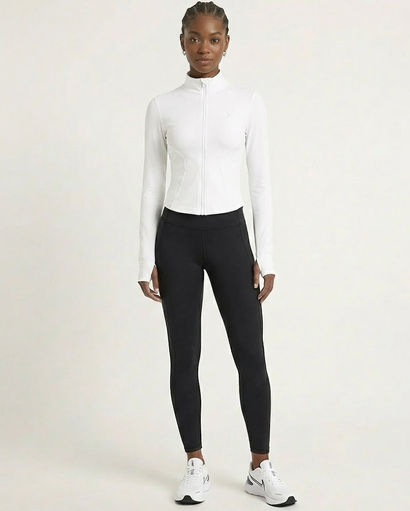 Chaqueta Fitness Slim