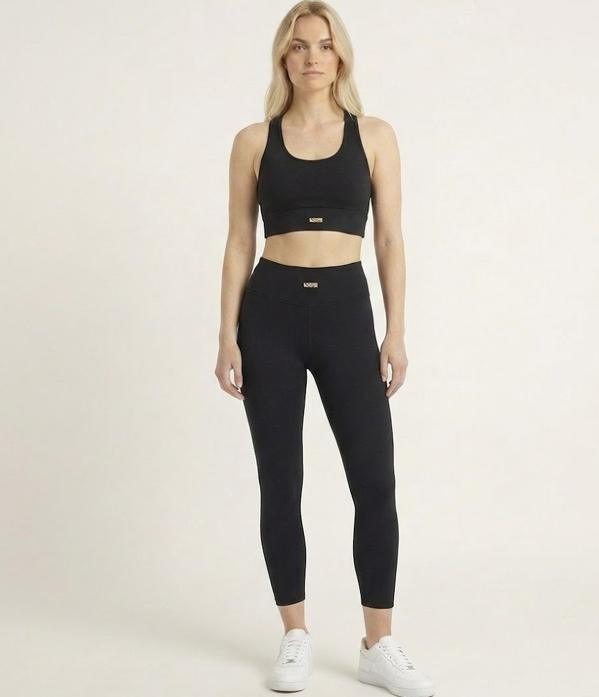 Conjunto Deportivo Push Up Fit