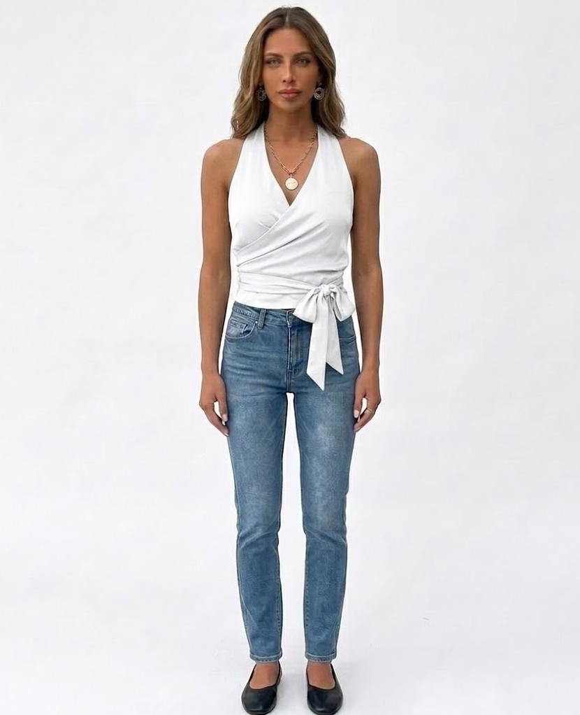 Blusa Elegance V