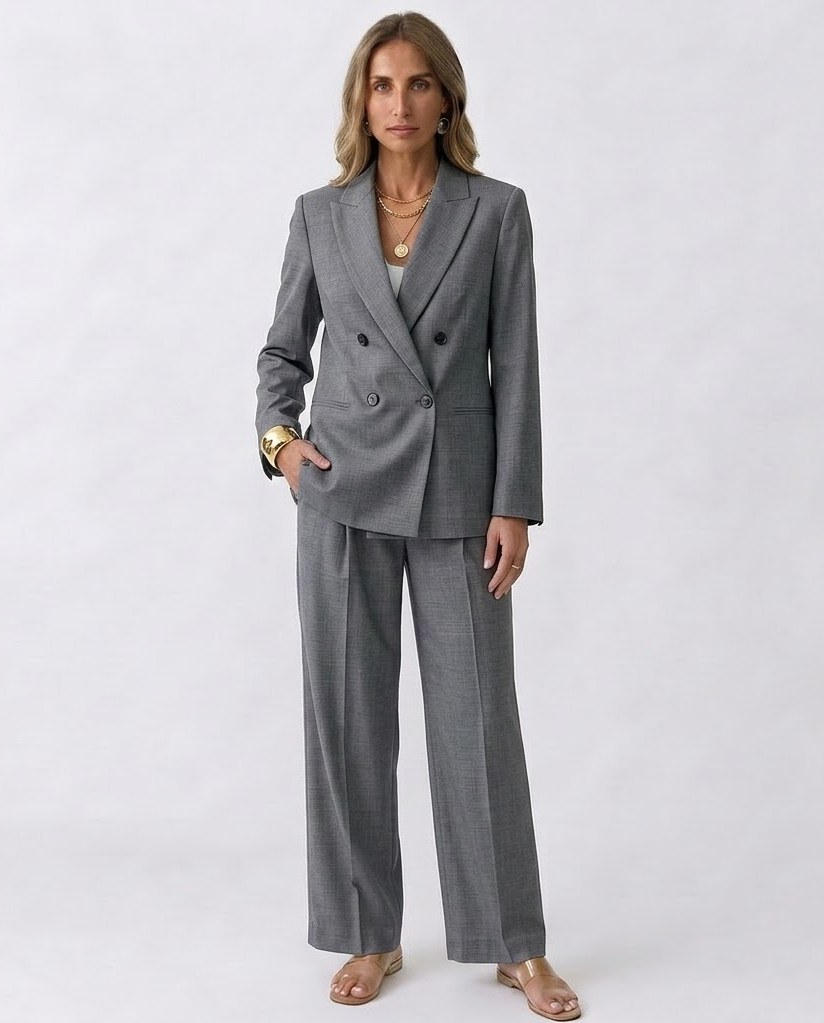 Conjunto Elegante Primavera