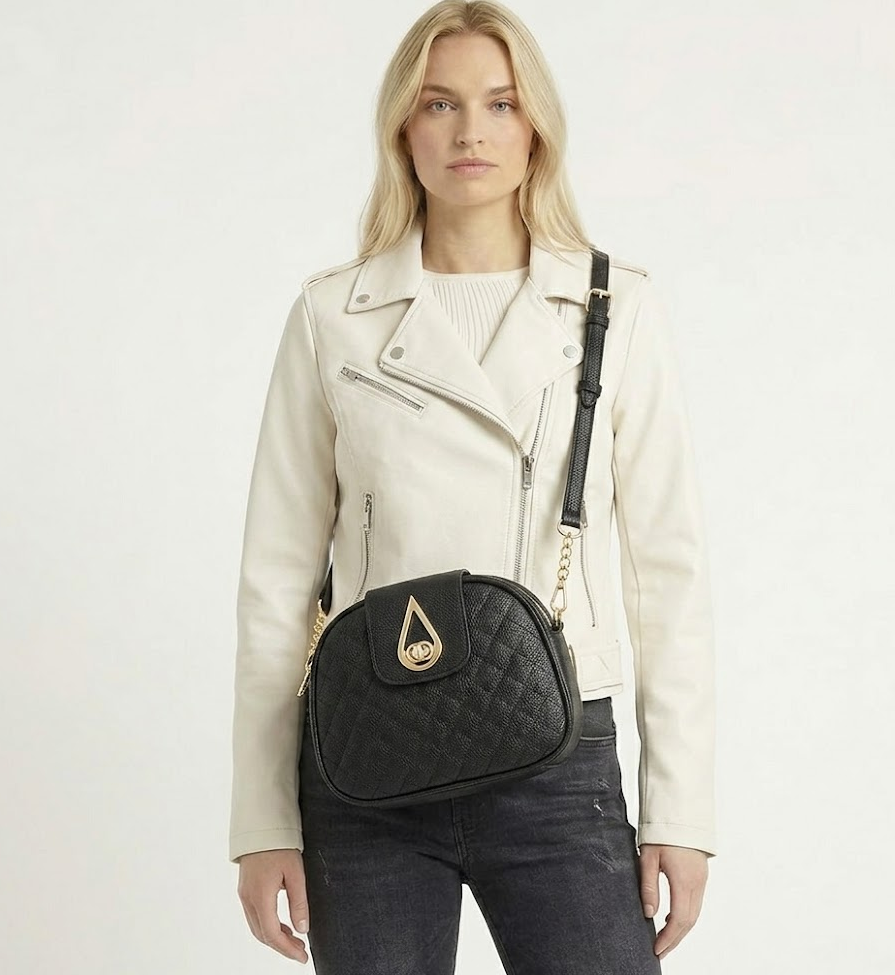 Bolso Cruzado de Mano