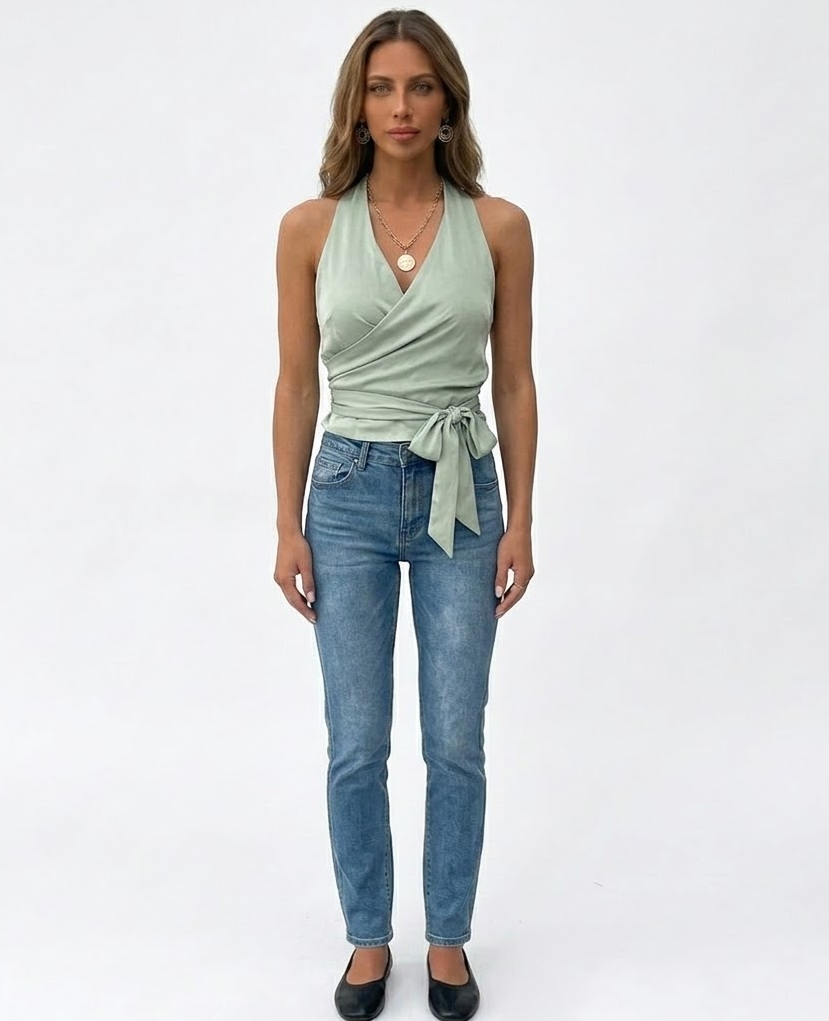 Blusa Elegance V