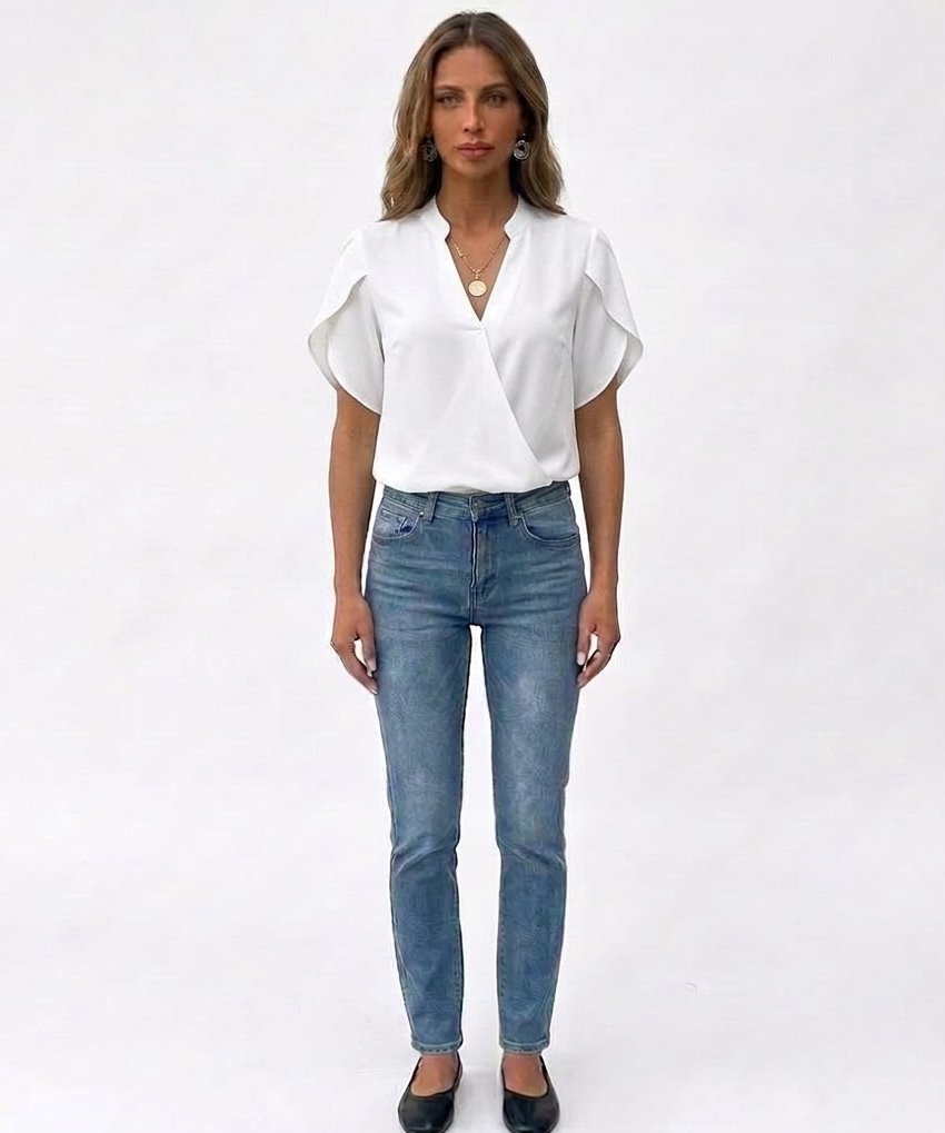 Blusa Aura