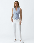 Blusa Rayas  Chic