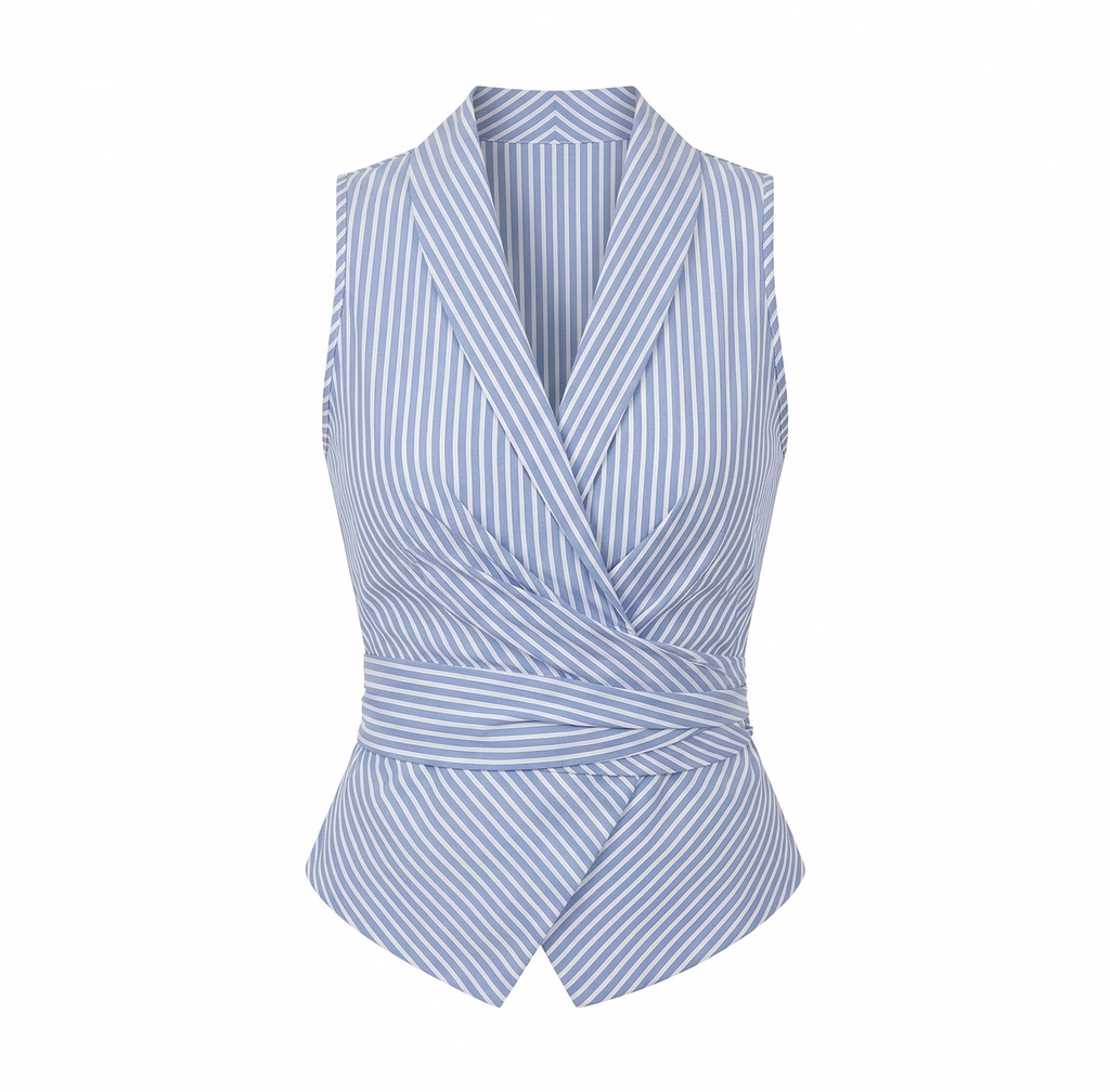 Blusa Rayas  Chic
