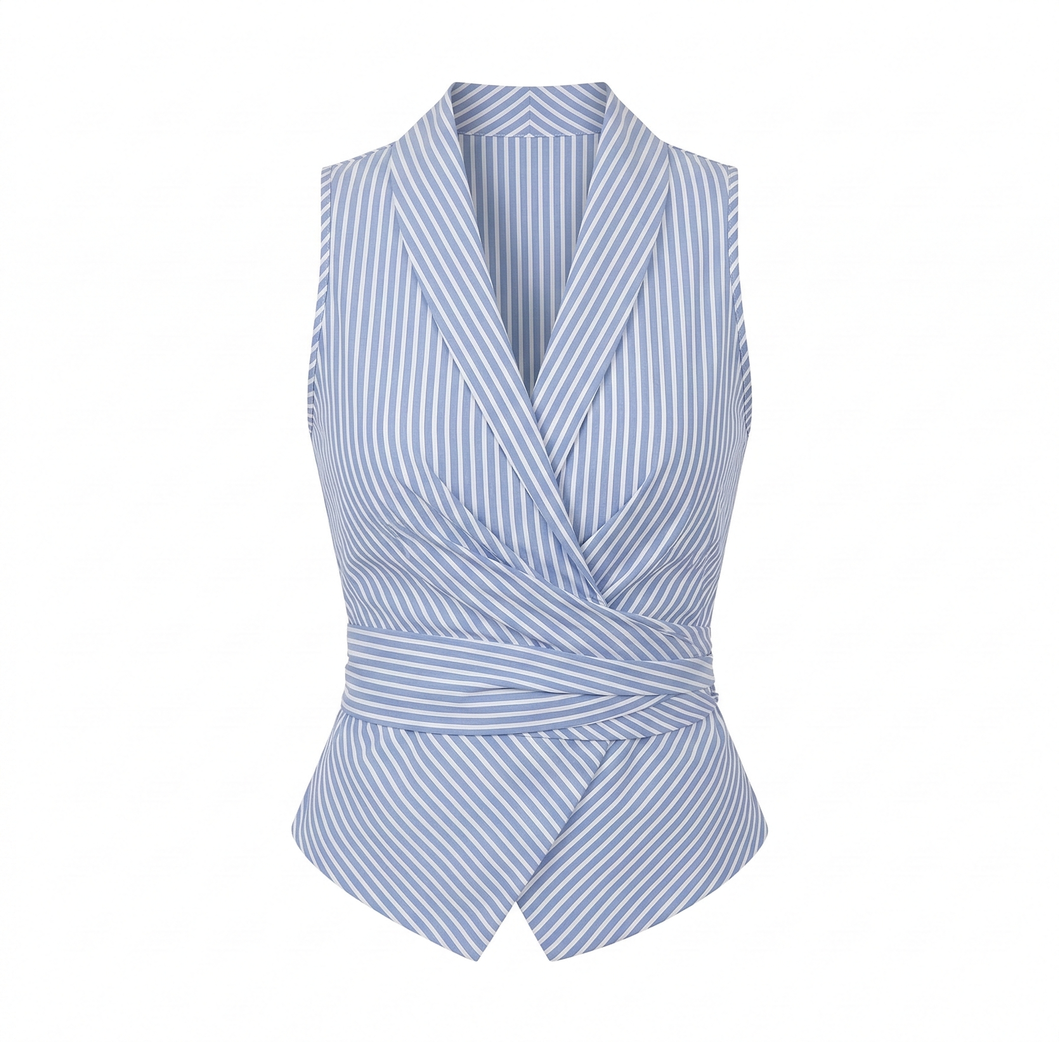 Blusa Rayas  Chic