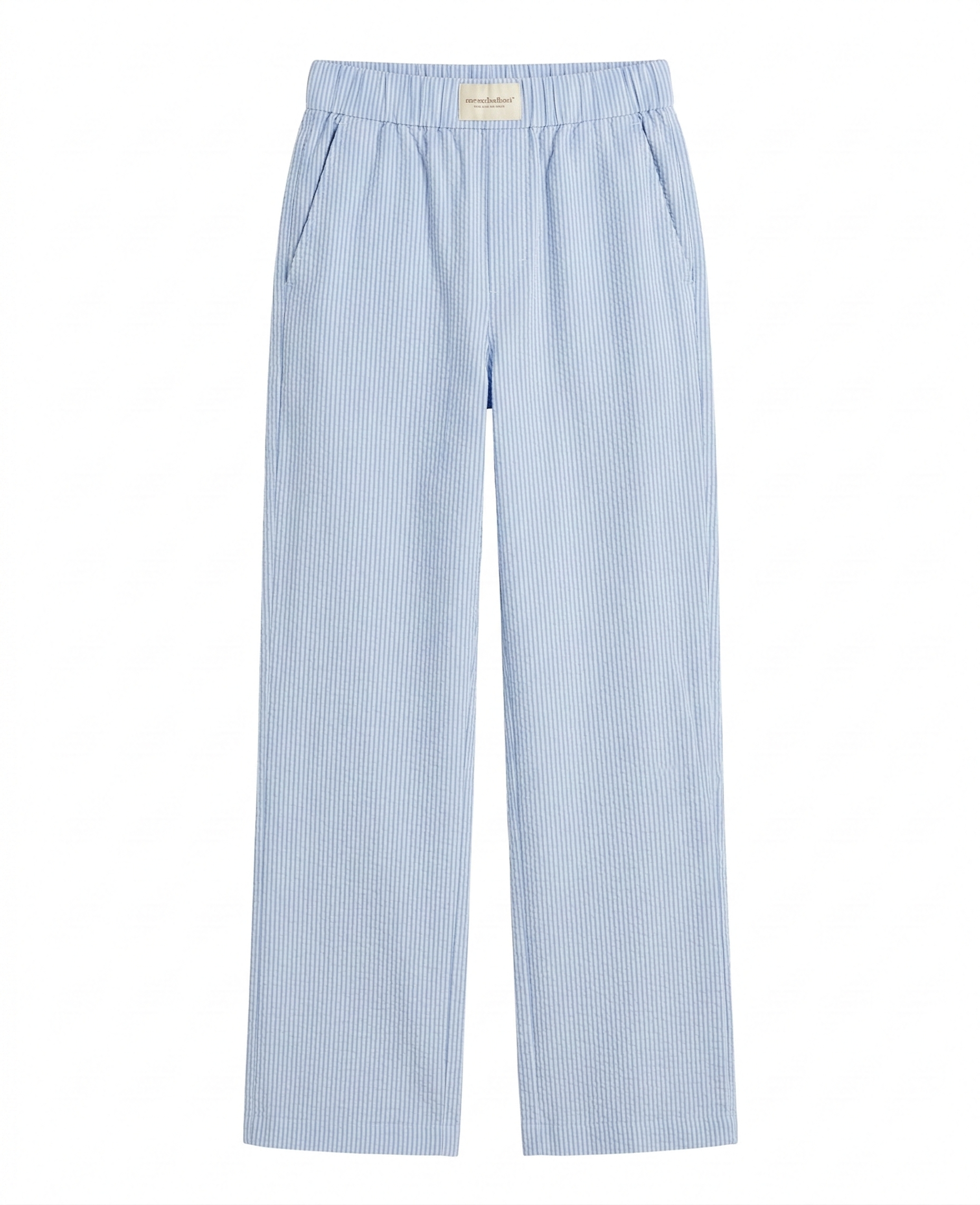 Pantalón ligero de Rayas