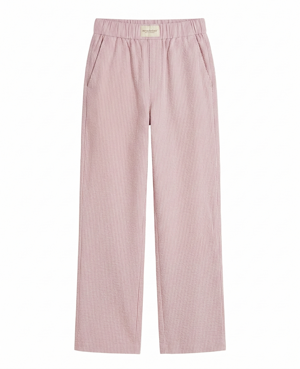 Pantalón ligero de Rayas