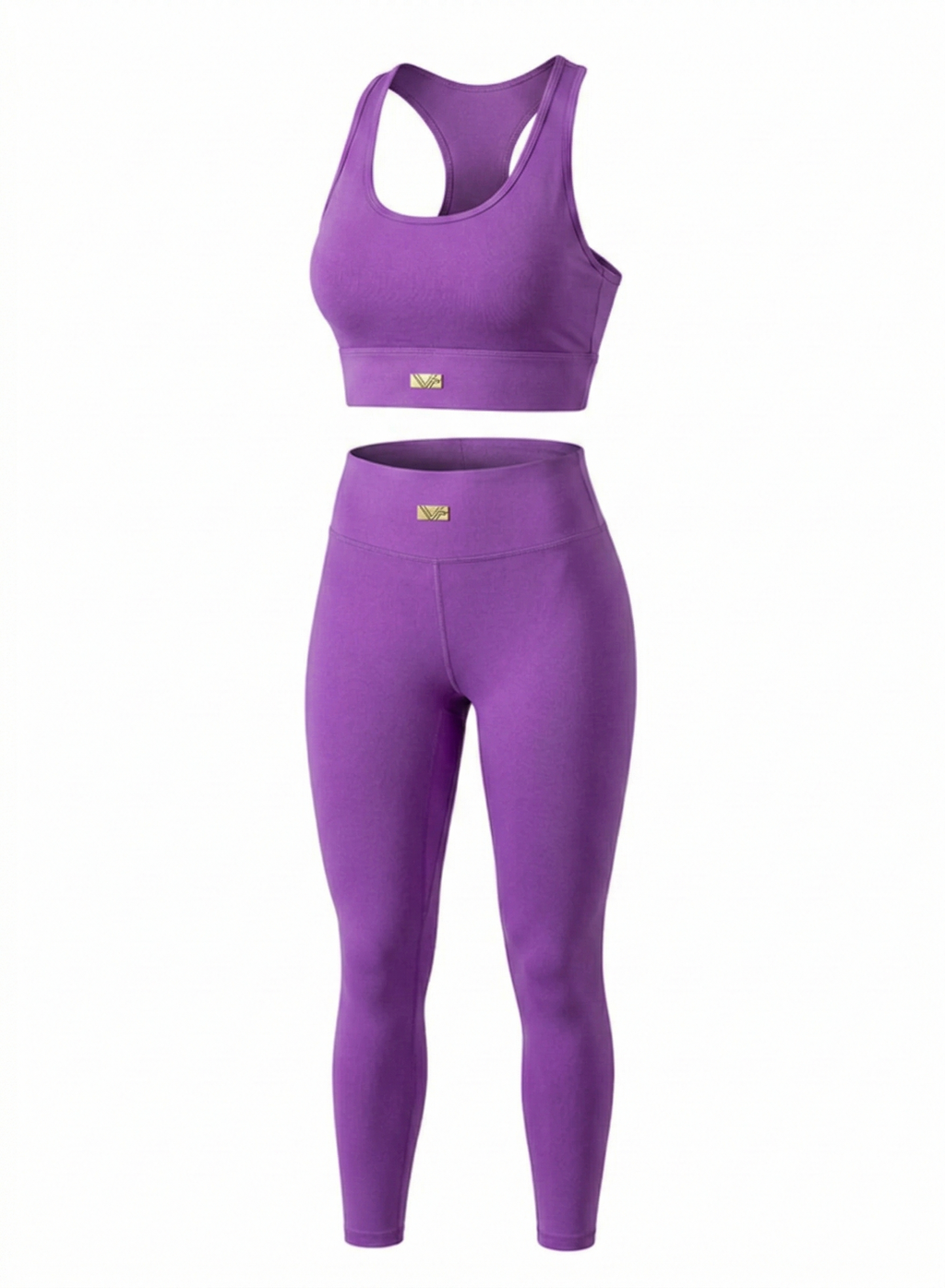 Conjunto Deportivo Push Up Fit