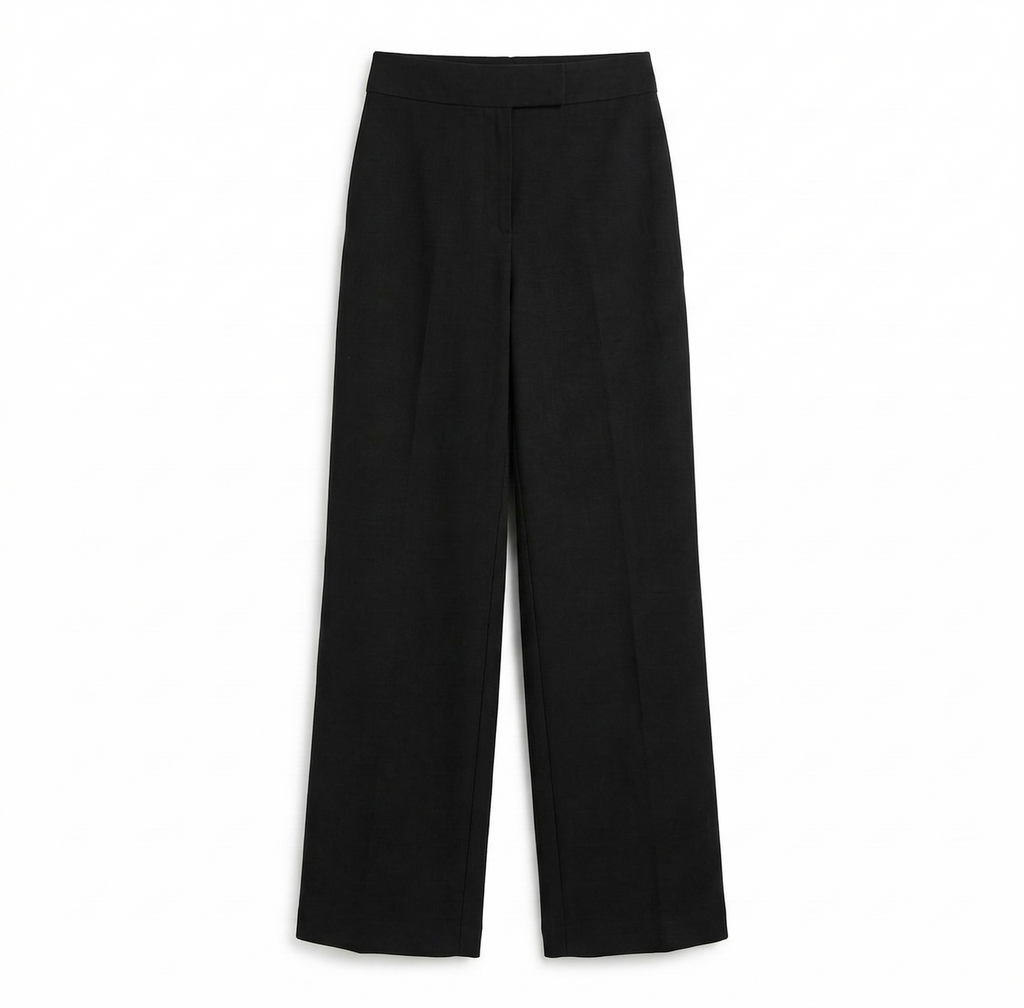 Pantalón  de pierna recta