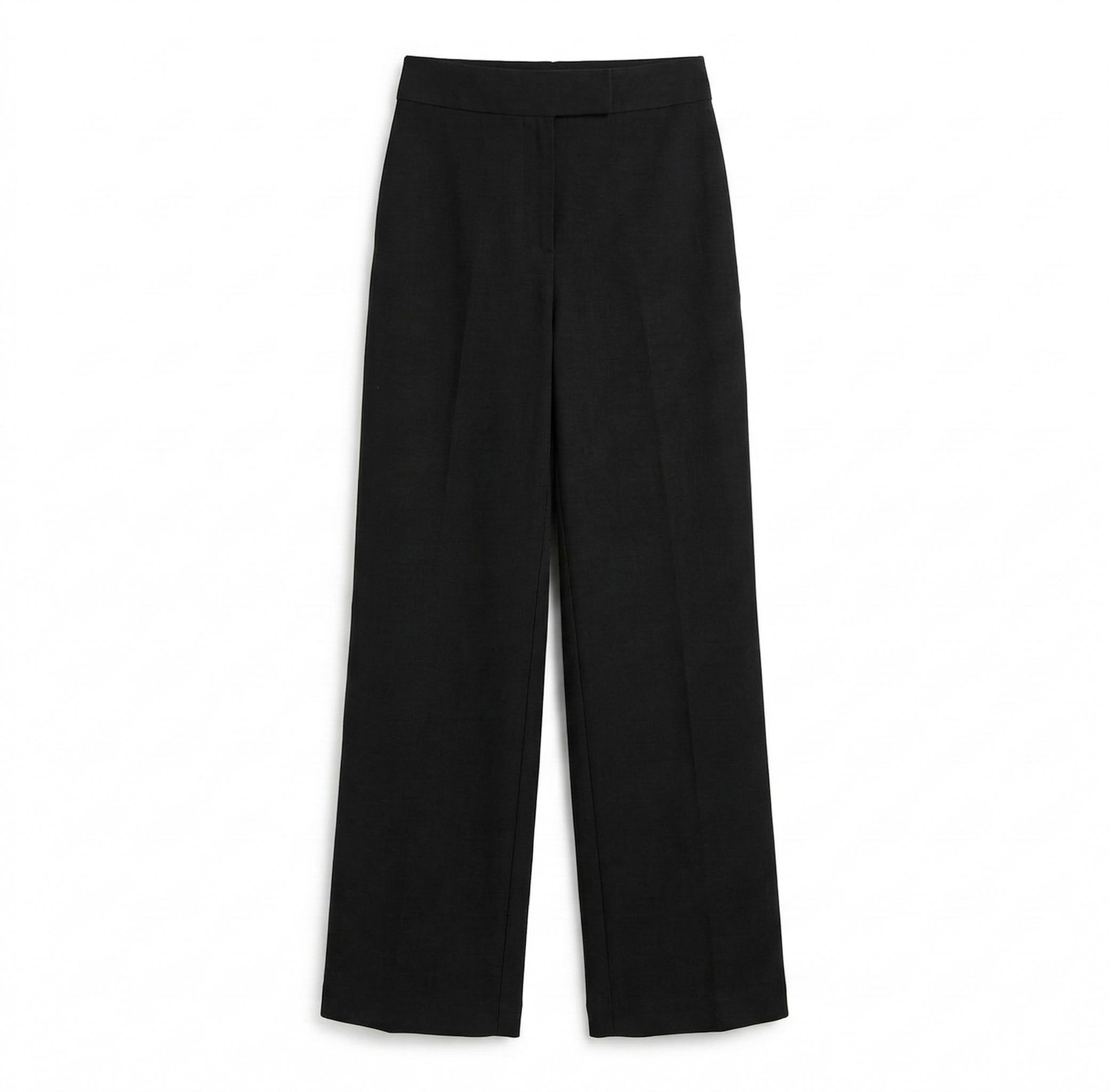 Pantalón  de pierna recta