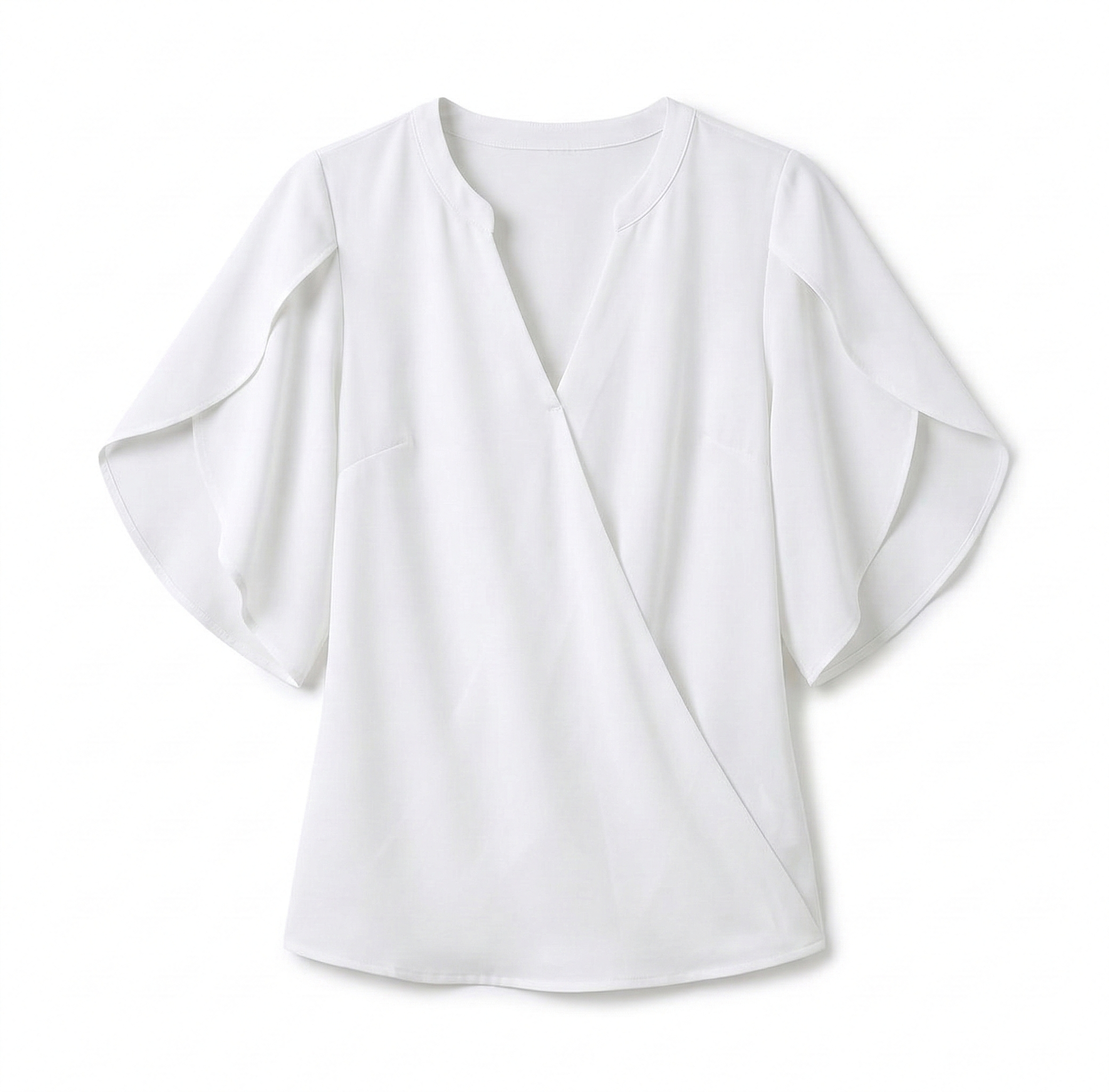 Blusa  ligera petalo