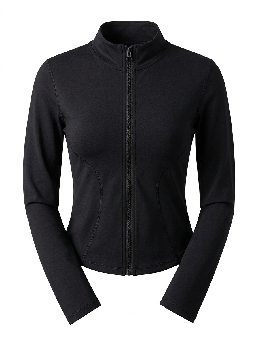 Chaqueta Fitness Slim