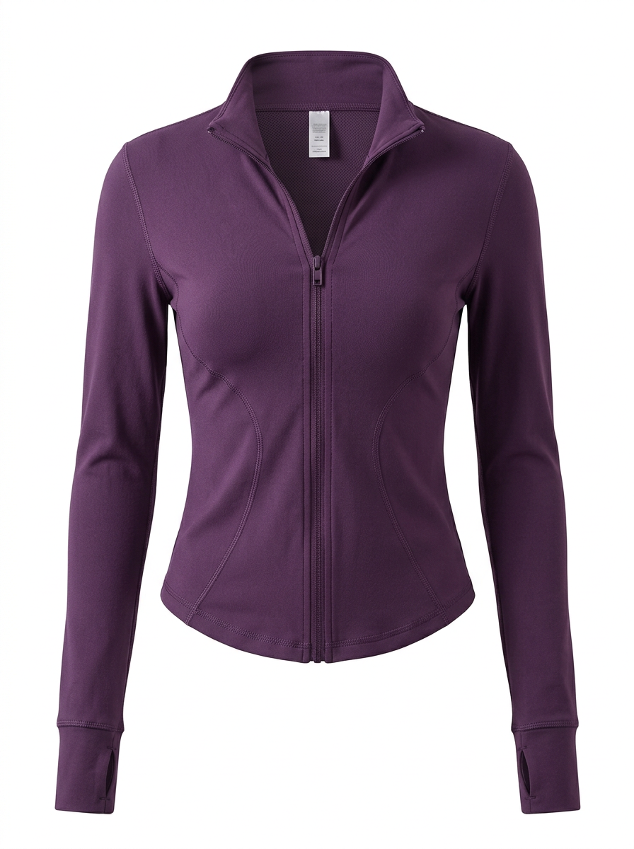 Chaqueta Fitness Slim