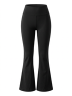 Leggings Acampanados Femme Fit