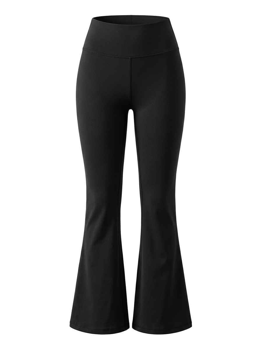 Leggings Acampanados Femme Fit