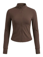 Chaqueta Fitness Slim